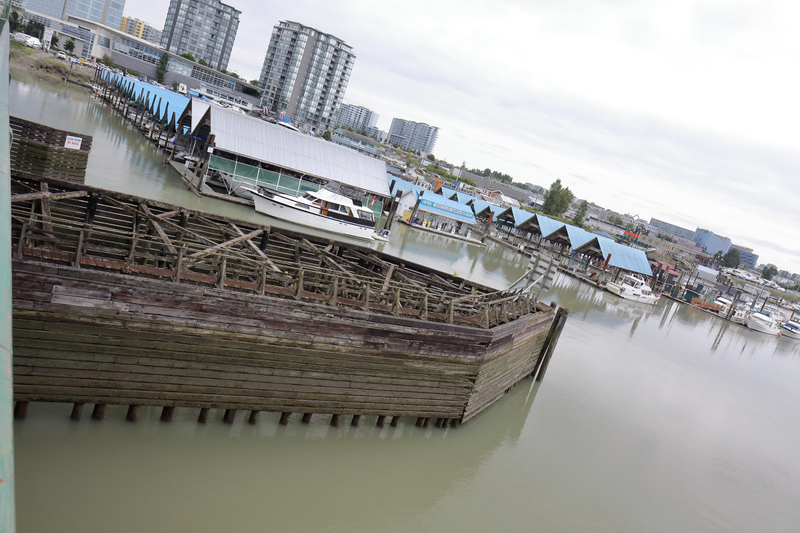Illustration for article titled Pics from the Curbside: 2018-08-12 to BCIT Aerospace and Flight Path Park